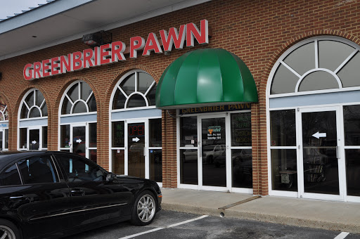 Pawn Shop «Greenbrier Pawn Shop», reviews and photos