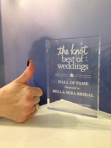 Bridal Shop «Bella Sera Bridal», reviews and photos, 85 Andover St, Danvers, MA 01923, USA