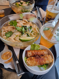 Plats et boissons du Restaurant vietnamien WOKO République à Lyon - n°6