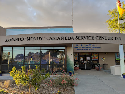 Armando 'Mondy' Castaneda Service Center