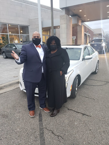 Car Dealer «Cadillac of Novi», reviews and photos, 41350 Grand River Ave, Novi, MI 48375, USA
