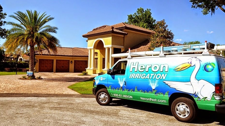 Heron Irrigation