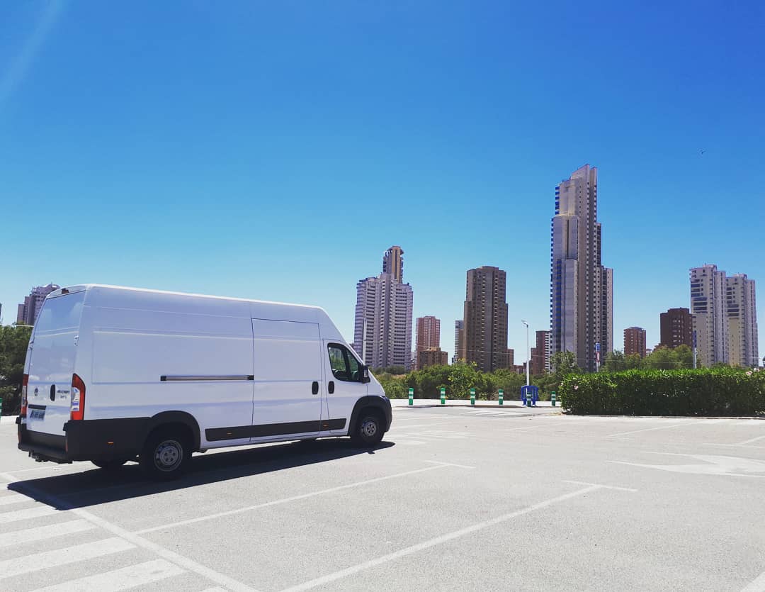 Mudanzas BTM Internacionales A Coruña