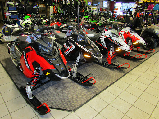 Motorcycle Dealer «K & W Cycle», reviews and photos, 4090 Auburn Rd, Shelby Charter Township, MI 48317, USA