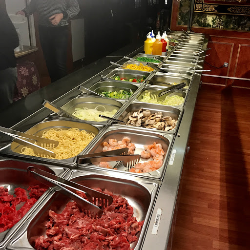 Restaurant Peking in Næstved, Haderslev