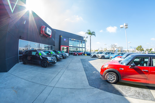 Car Dealer «MINI of Ontario», reviews and photos, 1251 Auto Center Dr, Ontario, CA 91761, USA
