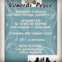 TRATTORIA Bistrò Dai Galli Ciciano à Ciciano menu