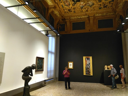 Ca' Pesaro Galleria Internazionale d'Arte Moderna