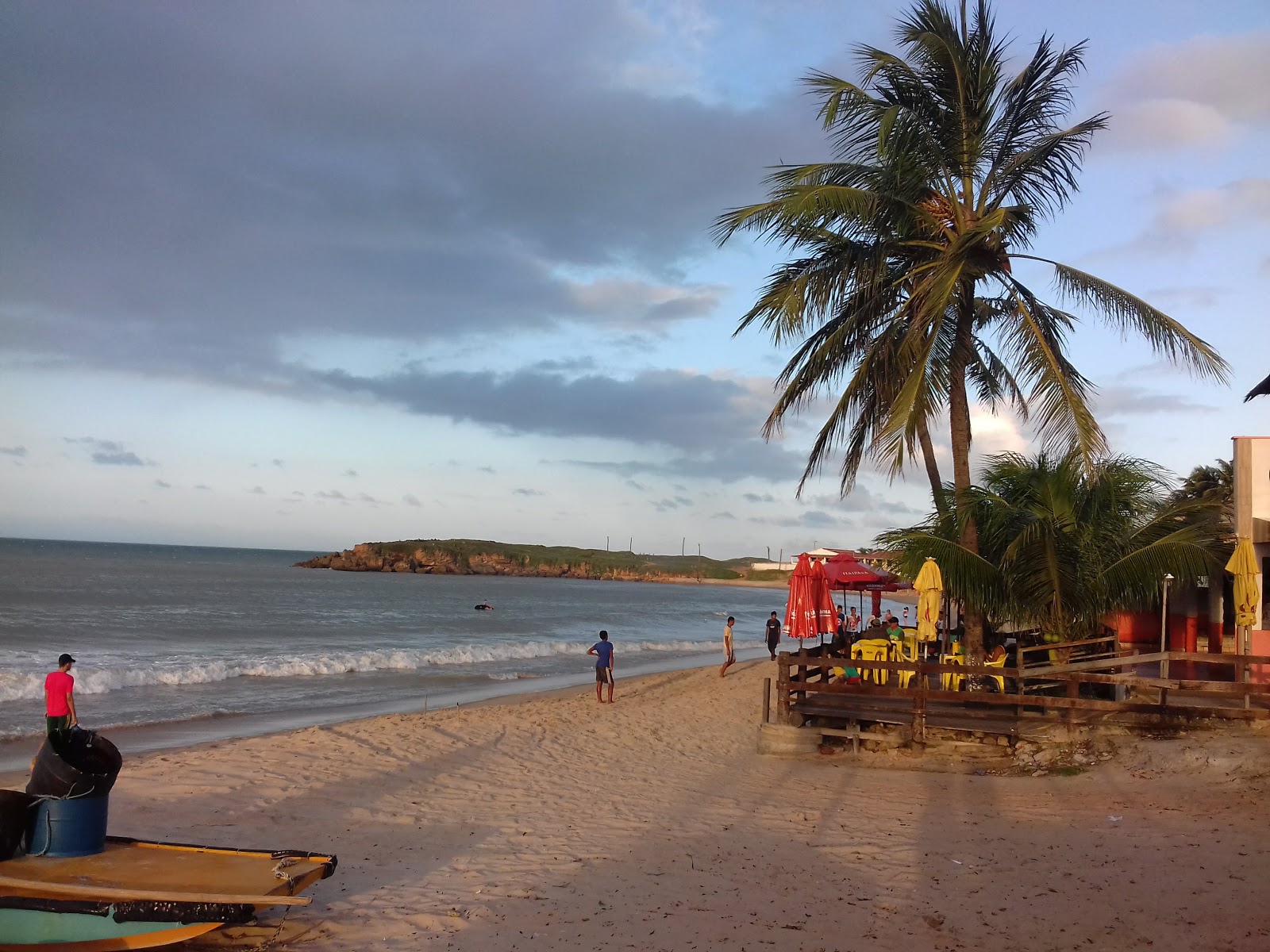Foto de Playa de Touros - lugar popular entre los conocedores del relax