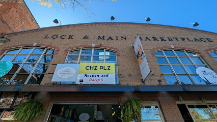 Lock and Main Marketplace
