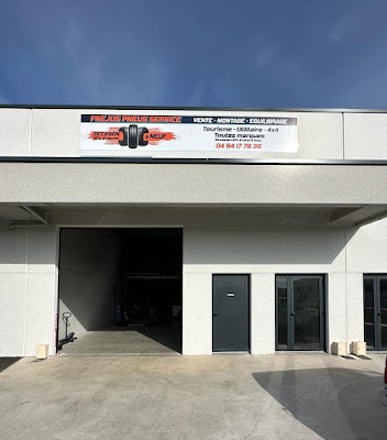 FREJUS PNEUS SERVICE à Fréjus