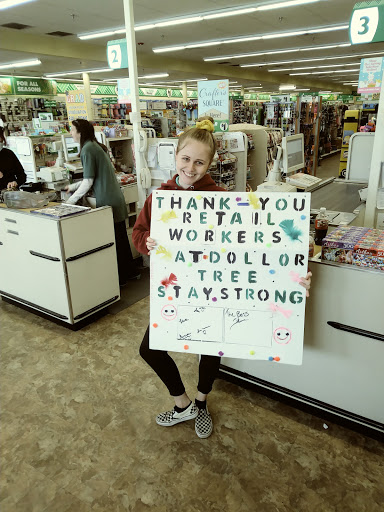 Dollar Store «Dollar Tree», reviews and photos, 1245 MacDade Boulevard, Woodlyn, PA 19094, USA