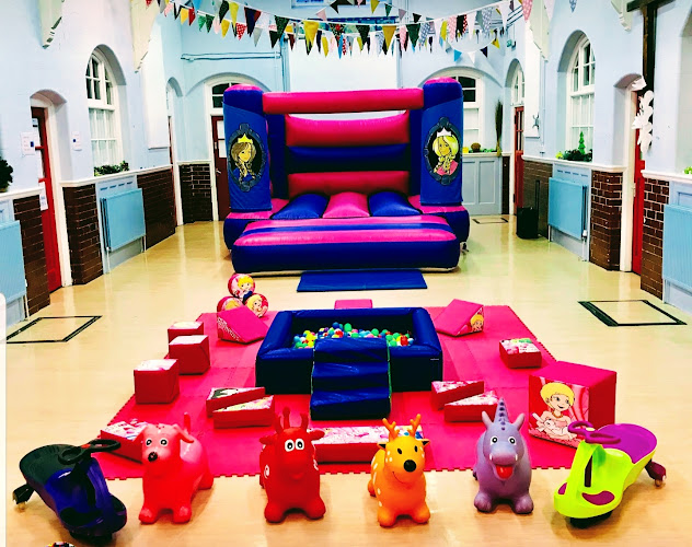 Reviews of Warrington Kids Bouncy Castles in Warrington - Event Planner