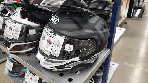 Motorcycle Parts Store «Cycle Gear», reviews and photos, 5400 Date Ave, Sacramento, CA 95841, USA