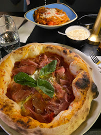Prosciutto crudo du Restaurant italien SEB Cafe à Paris - n°5