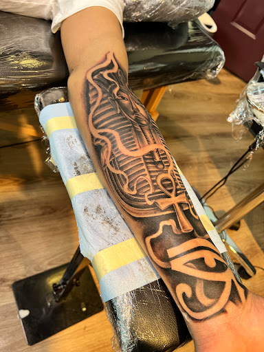 Explore mother daughter tattoo ideas small, creative tattoo ideas in Spokane, available at DZ INK TATTOO PARLOR