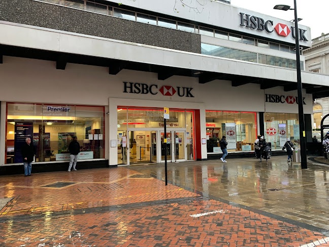Reviews of HSBC in Birmingham - Bank