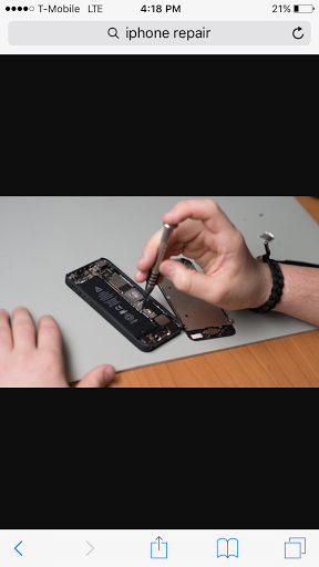 Computer Repair Service «iTech iPhone Repair», reviews and photos, 25 Seminole Ave, Lake Hiawatha, NJ 07034, USA