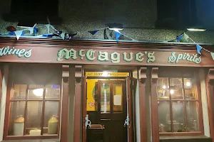 McCague's Bar image