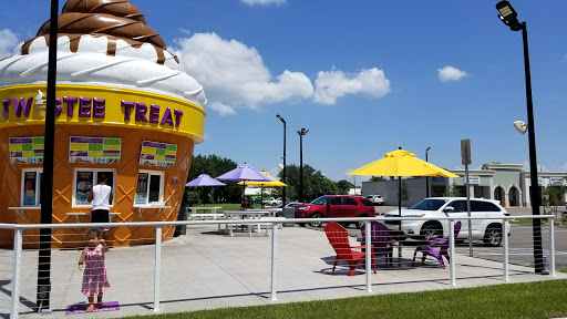 Ice Cream Shop «Twistee Treat Pinellas Park», reviews and photos, 4556 Mainlands Blvd W, Pinellas Park, FL 33782, USA