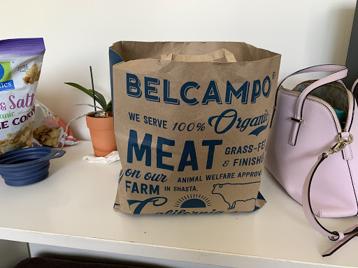 Californian Restaurant «Belcampo Restaurant and Butcher Shop», reviews and photos, 1026 Wilshire Blvd, Santa Monica, CA 90401, USA