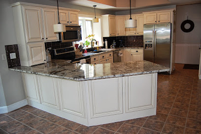 Classic Kitchen Cabinet Refacing