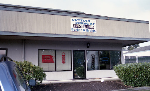 Barber Shop «Cutting Corners Barber Shop», reviews and photos, 12811 8th Ave W, Everett, WA 98204, USA