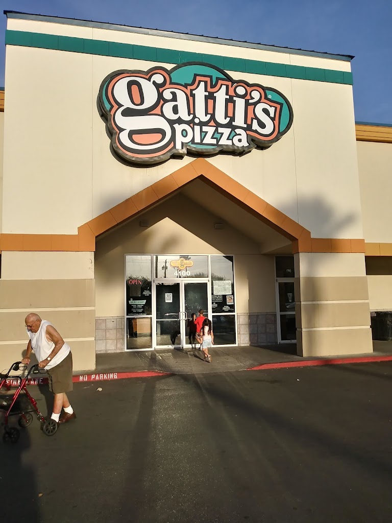 Mr Gatti's Pizza McAllen 78504