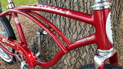 Bicycle Repair Shop «Bicycle Clinic Llc», reviews and photos, 8650 Old Kings Rd S, Jacksonville, FL 32217, USA