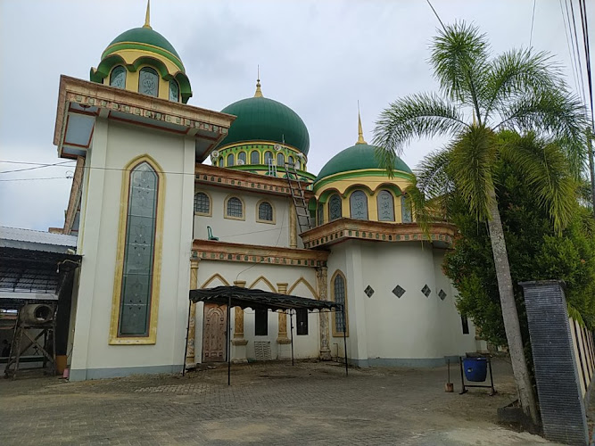 Masjid Al Ma'shum