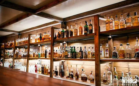 Whiskey House Bar image