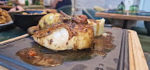 Viande du Restaurant de viande Rôtisserie La Ferme, Restaurant Vieux Port Marseille - n°5