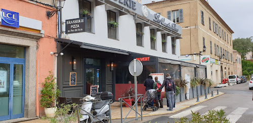 restaurants Brasserie les quatre becs L'Île-Rousse