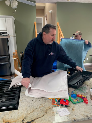 Moving Company «University Moving & Storage», reviews and photos, 8735 Rite Track Way, West Chester Township, OH 45069, USA