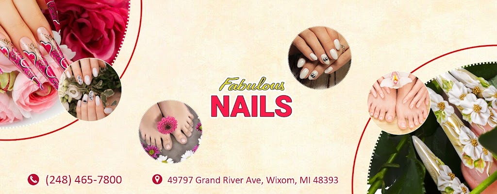 Fabulous Nails 48393