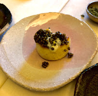 Caviar du Restaurant français Palais Royal Restaurant à Paris - n°15