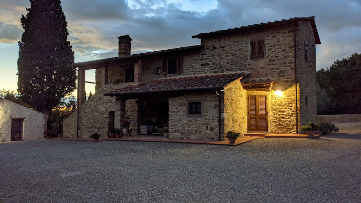 Photo Casa vacanza Casale I Burroni 52100 Arezzo