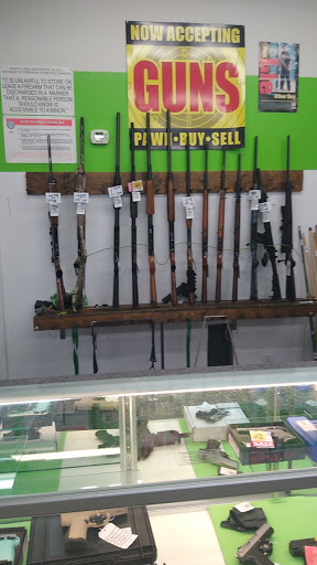 Pawn Shop «Quick Cash Pawn of Greensboro», reviews and photos, 2614 High Point Road, Greensboro, NC 27403, USA