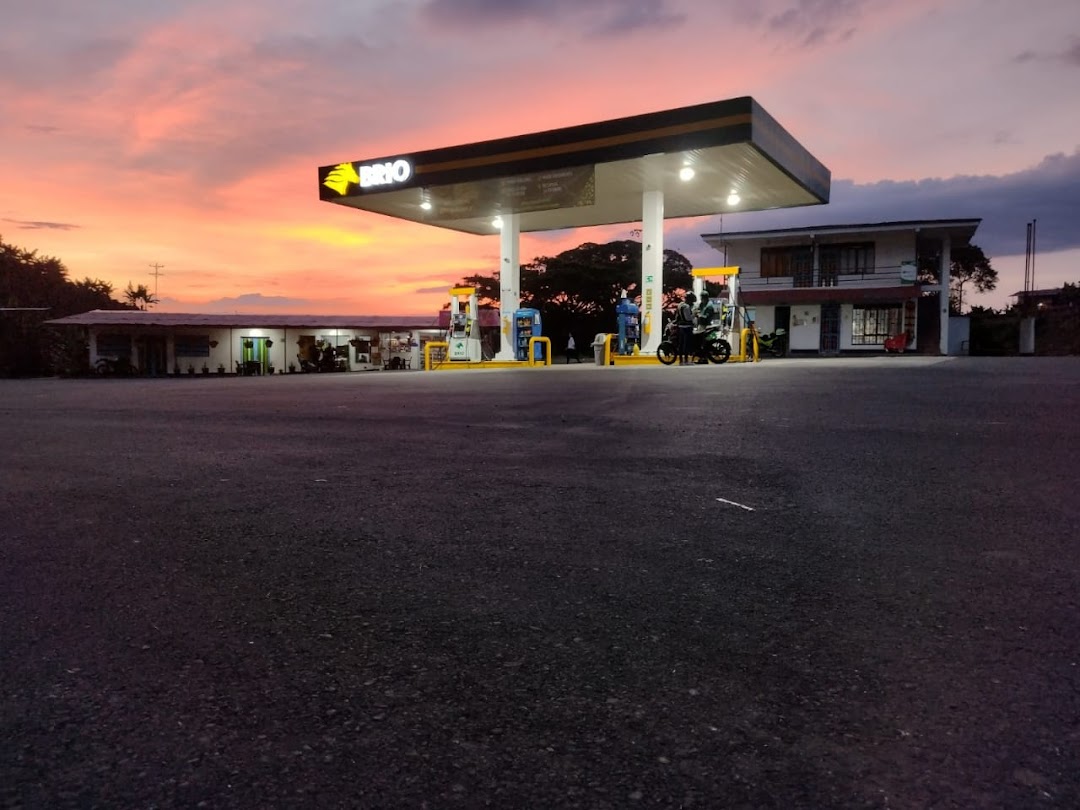 Estación de Servicio Brío Quimbaya