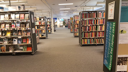 Biblioteket Sædding