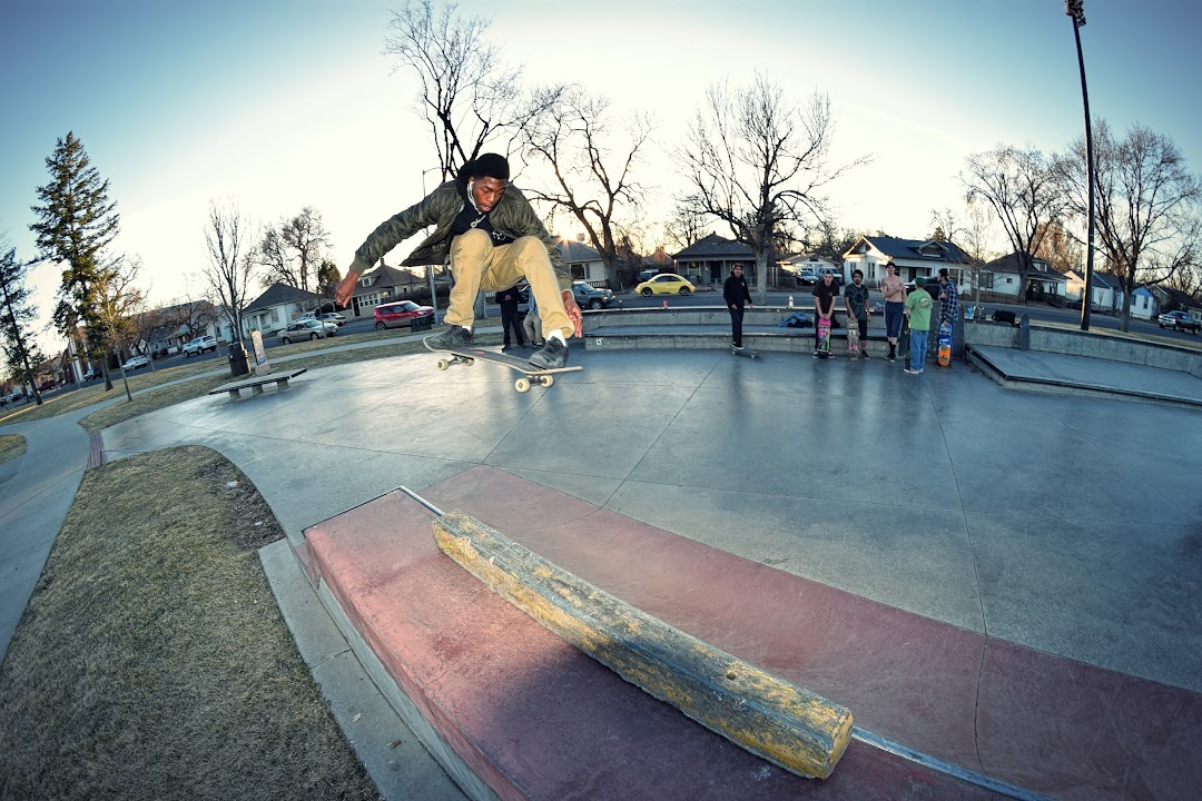 Dayton Skate Park