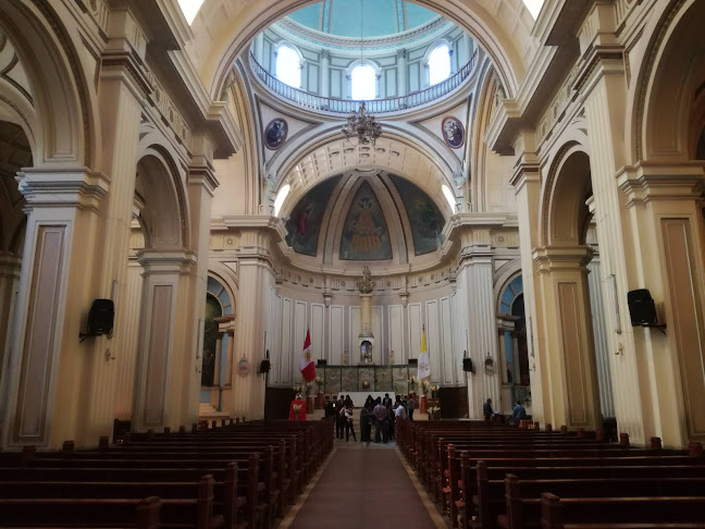 Opiniones de Iglesia María Inmaculada en Huancayo - Iglesia