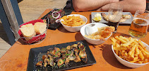 Plats et boissons du Restaurant Bar Le Rikou Central Plage à Leucate - n°6