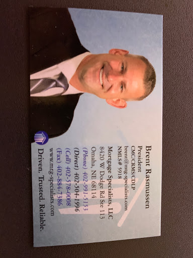 Mortgage Lender «Mortgage Specialists, LLC», reviews and photos