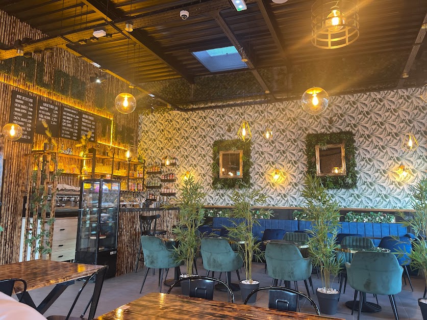 Orlando's Café à Longperrier