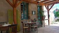 Atmosphère du Restaurant français Auberge Saint-Martin à Coulandon - n°4