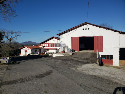 Ferme Lirette à La Bastide-Clairence