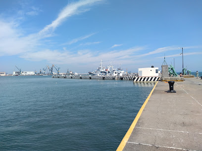 Muelle De La Armada De Mexico