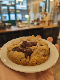 Cookie aux pépites de chocolat du Les Petites Pépites - Sandwicherie Traiteur à Paris - n°1