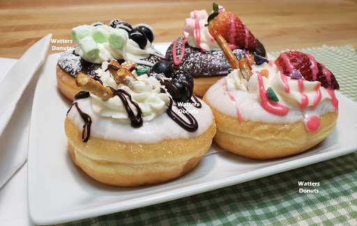 Donut Shop «Watters Donuts», reviews and photos, 913 W Stacy Rd, Allen, TX 75013, USA